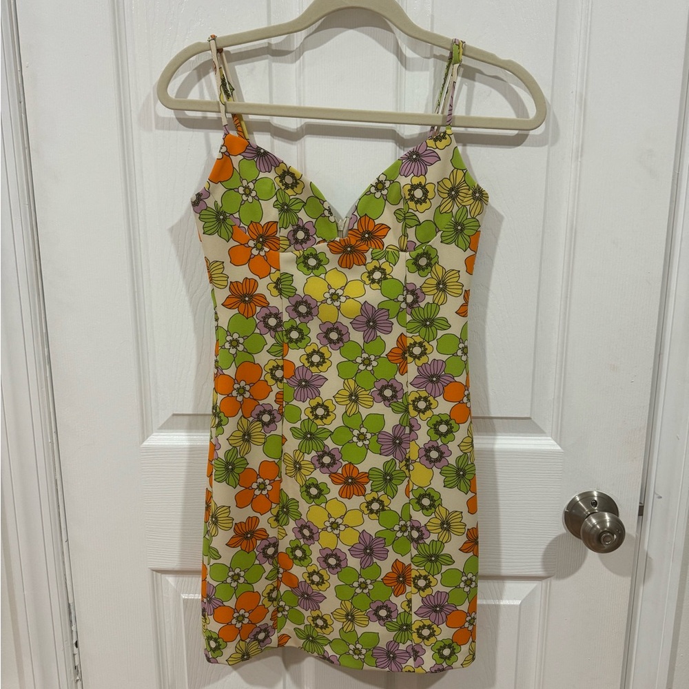 ZARA DRESS